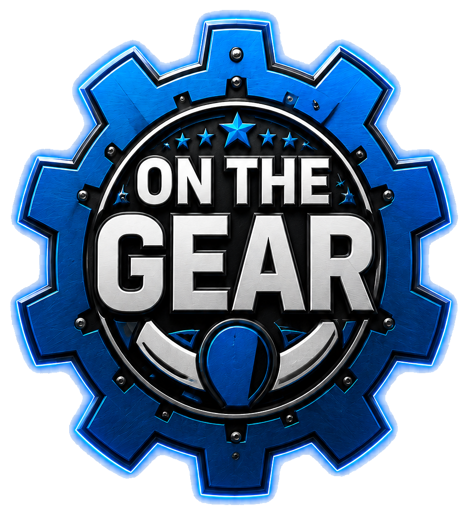 On The Gear logo