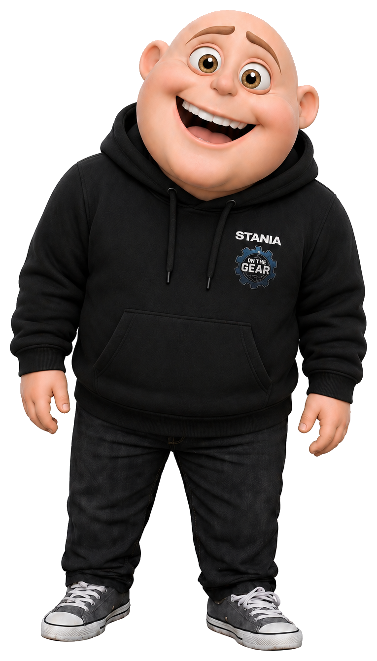 Stan from On The Gear